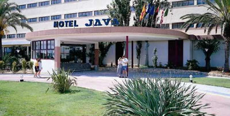 Bg Java Playa de Palma  Zewnętrze zdjęcie
