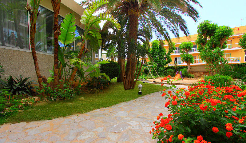 Bg Java Playa de Palma  Zewnętrze zdjęcie
